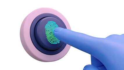 Fingerprint Scanner Activation