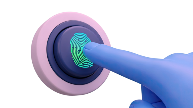 Fingerprint Scanner Activation - Powered by Adobe