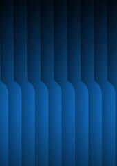 Hintergrund Lamellen 