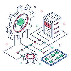 Metadata automation and optimization © RABBY