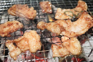 テッチャン（ホルモン）