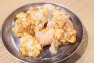 テッチャン（ホルモン）