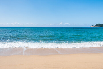 水晶浜海水浴場
