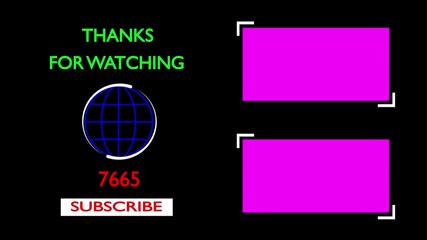 Subscribers count YouTube channel celebration with confetti Social media Quick count of subscribers. Counting Up to 14917 subscribers For social media.Thanks For Watching YouTube End Screen Video. - Powered by Adobe