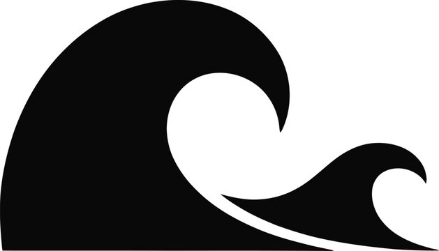 Maori Hei Matau Fish Hook Symbol Vector Art Isolated on White Background