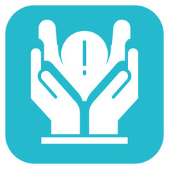 Obraz premium Crisis icon vector image. Can be used for Homeless.