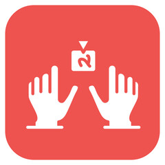 Obraz premium Reorder icon vector image. Can be used for Supply Chain.