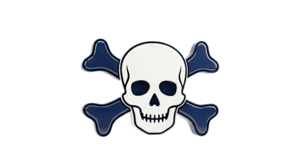 Skull and Crossbones Icon