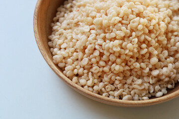Japanese shrimp flavored Tenkasu or fried dough scraps
