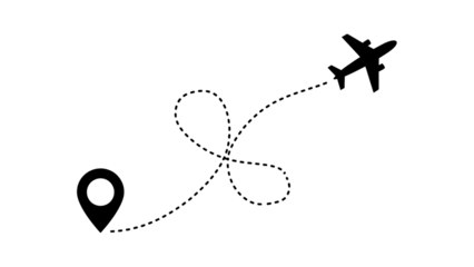 Isolated musical eighth note symbol on transparent background