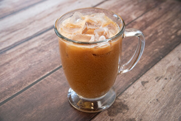 Coconut cold brew