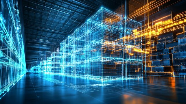 Exploring the Future of Retail Warehouses with Advanced Technology