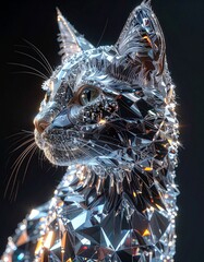 ダイヤモンドの猫