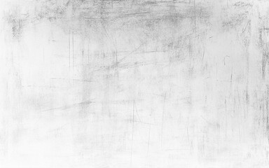 Fototapeta premium Empty white concrete texture background, abstract plaster texture, background design. 