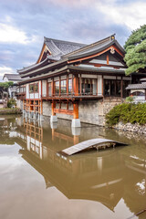 Fototapeta premium Nagano Temple, Japan