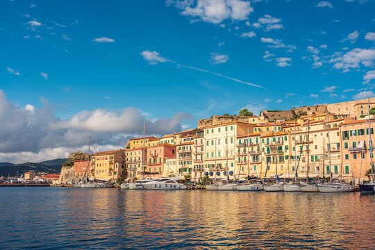 Elba Island, Portoferraio