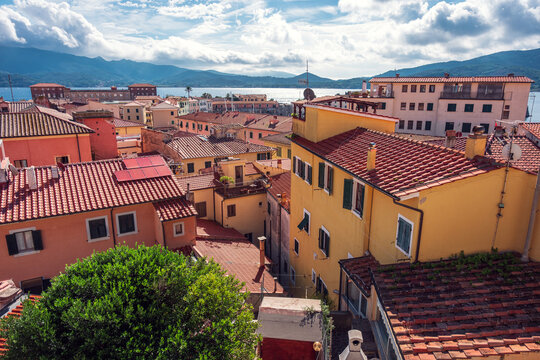 Elba Island, Portoferraio