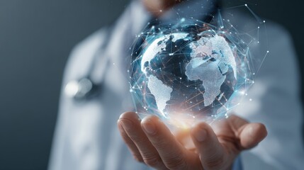 Global Healthcare Solutions for Remote Connections and Access Innovations