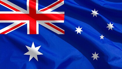 flag of Australia