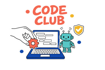 Code club: engaging kids with robotics and programming activities