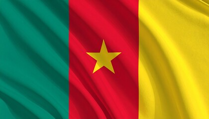 flag of Cameroon