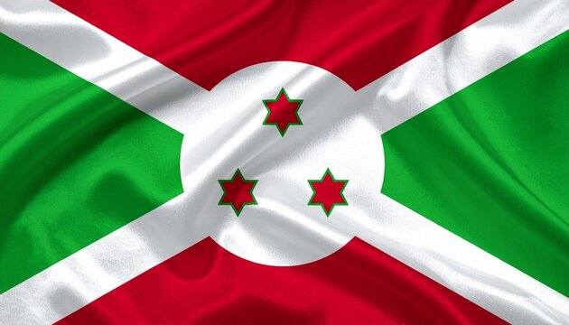 flag of Burundi