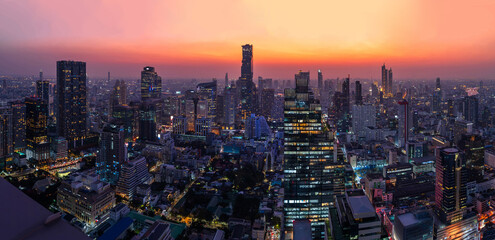 Bangkok city