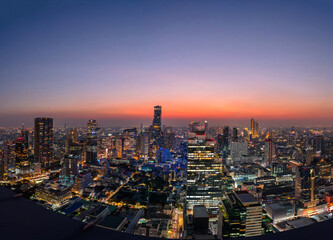 Bangkok city