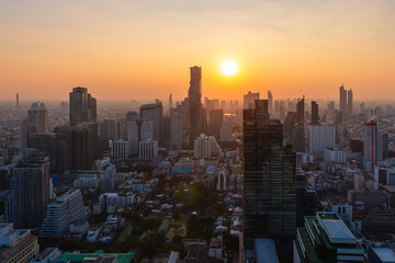 Bangkok city