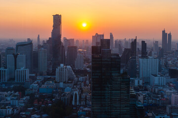 Bangkok city