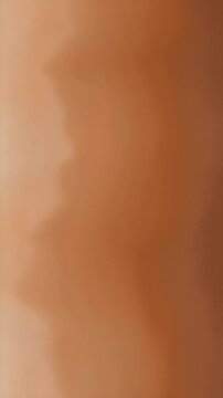 Earth clay vertical fade from terracotta to warm sand to linen cream natural gradient background smooth earthy color transition cozy warm tones modern minimal aesthetic luminous design high resolution