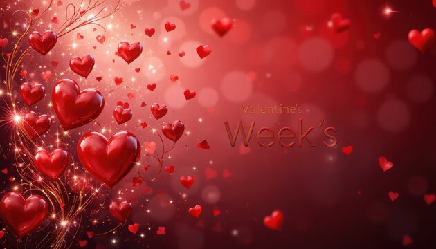 Celebrate love's enchanting week