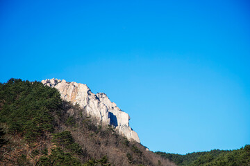 설악산 울산바위