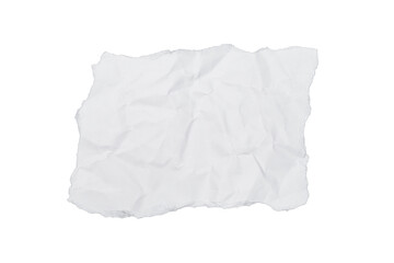 Obraz premium Torn rip white paper with uneven texture edges.document or newspaper mockup. png illustration isolated.