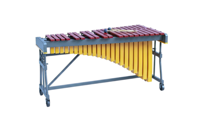 Marimba with Mallets