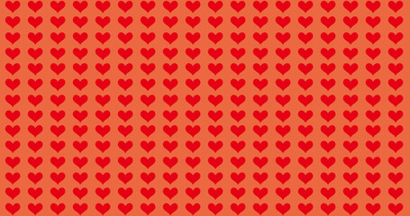Fototapeta premium Red Heart