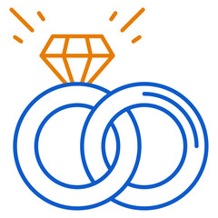 Wedding Ring Icon