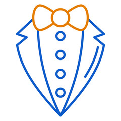 Tuxedo Icon