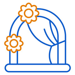 Wedding Arch Icon