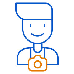 Wedding Photographer Icon