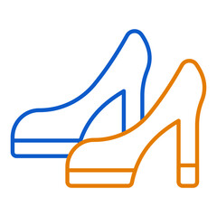 Wedding Shoes Icon