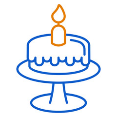 Cake Stand Icon