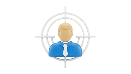 Targeted Individual Icon