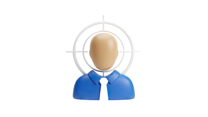 Targeted Individual Icon