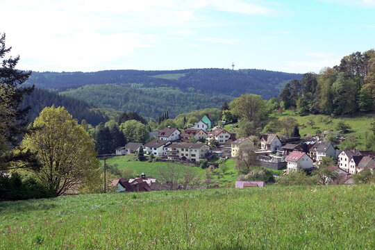 Ursenbach im Odenwald