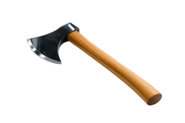 Minimalist Viking Dane Axe Luxury Product Style