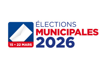 &Eacute;lections Municipales 2026