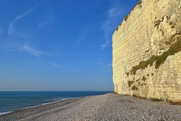 Küste bei Veulettes-sur-Mer, Normandie © Fotolyse