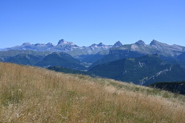 Obraz premium auf dem Quigouretauf dem Quigouret