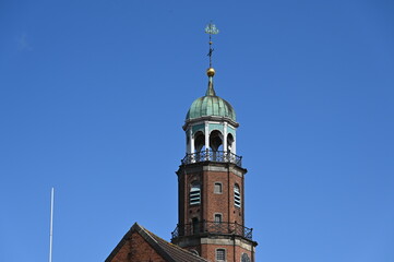 Gro&szlig;e Kirche in Leer